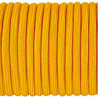 Паракорд Simple Gold Paracord 550 (1 метр) нейлоновый шнур