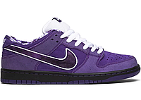 Кроссовки Nike SB Dunk Low Concepts Purple Lobster - BV1310-555