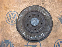 Б/У Диск тормозной задний левый со ступицей RENAULT KANGOO II Kangoo III 432004327R
