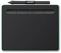 Графічний планшет Wacom Intuos S Bluetooth Pistachio (CTL-4100WLE-N)