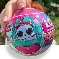 Игровой набор с куклой "Любимец" L.O.L. SURPRISE! 119784 серии Color Change Bubble Surprise