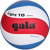Мяч волейбольный Gala Light 10 (5451S) №5