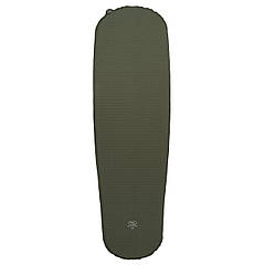 Килимок самонадувний Highlander Kip Self-inflatable Sleeping Mat 3 cm Olive (SM126-OG)