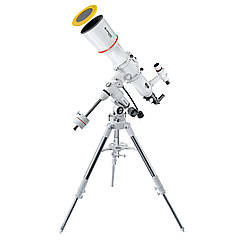 Телескоп рефрактор астрономічний зі штативом для астрофотографії Bresser Messier AR-127S/635 EXOS-1/EQ4