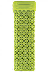 Килимок надувний Ferrino Air Lite Pillow Mat Green (78247NVV)