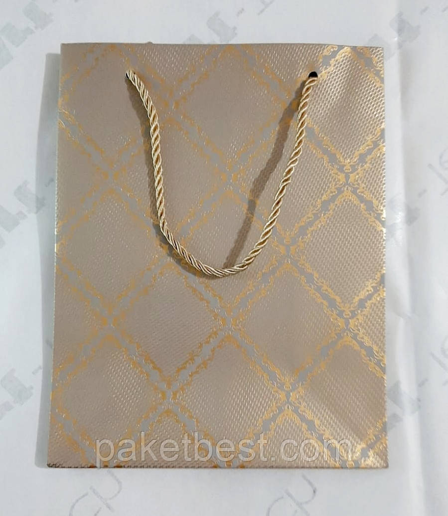 Подарунковий Пакет Великий (26х32х12см)