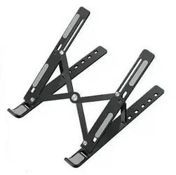 Стійка-трансформер для ноутбука та планшета Laptop Stand, пластик (різні кольори)