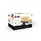 Сушарка для овочів та фруктів ELDOM SG500, фото 9