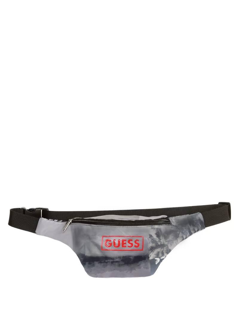 Поясна сумка від Guess 1159783515 (Сірий, One size)