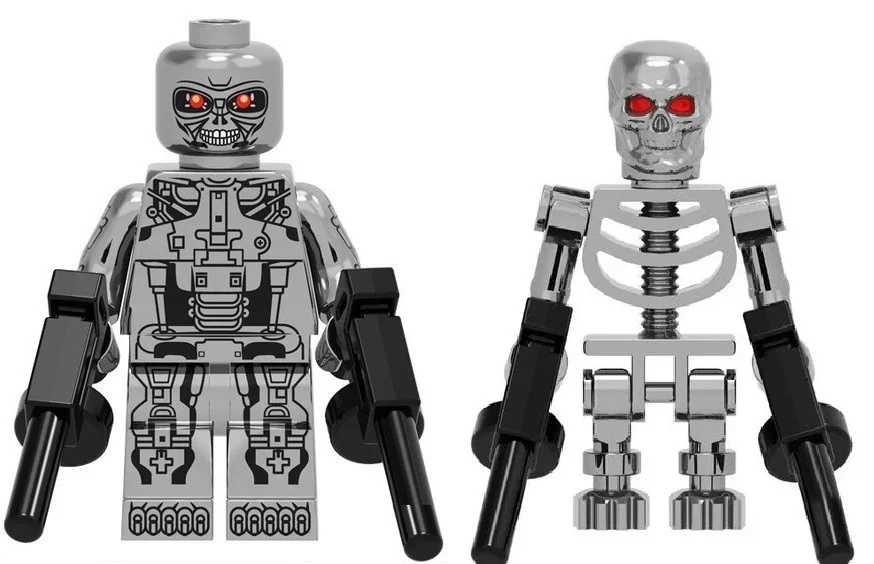 キャンディマン ターミネータ Фигурка терминатор terminator Т-800, цена: 325 ₴, купить на