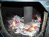 Твердопаливний котел тривалого горіння Stropuva S10U (Стропува універсал), фото 4