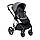 Коляска для дитини універсальна 4 в 1 FreeON ZEN Deluxe dark grey, фото 2