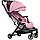 Коляска для дитини прогулянкова FreeON RENO dusty pink, фото 2