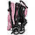 Коляска для дитини прогулянкова FreeON RENO dusty pink, фото 4