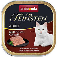 AM-83204 Animonda Vom Feinsten Adult мясной коктейль, 100 гр