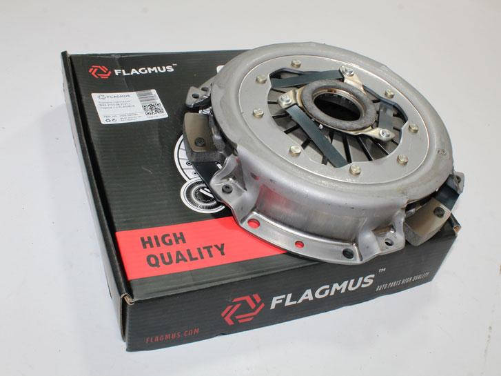 シオチチ Корзина сцепления ВАЗ 2106, 2121,Нива с пауком 2103-1601085