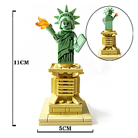 Фигурки Статую Свободы Statue of Liberty