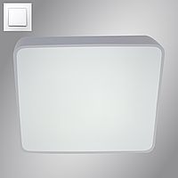 Управляемая светодиодная люстра ONIX 60W S ON/OFF 450х450х60 WHITE/WHITE 220 IP20