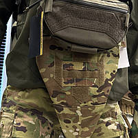 Підсумок Abrams (захист паху) | Multicam, фото 5