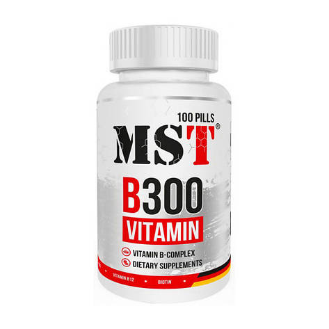 MST B300 Vitamin (100 pills), фото 1
