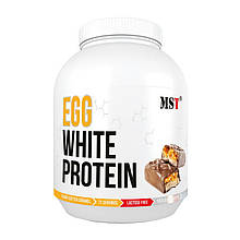 Egg White Protein (1,8 kg, salted caramel)