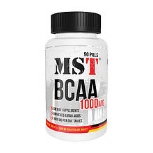BCAA 1000 (90 pills)
