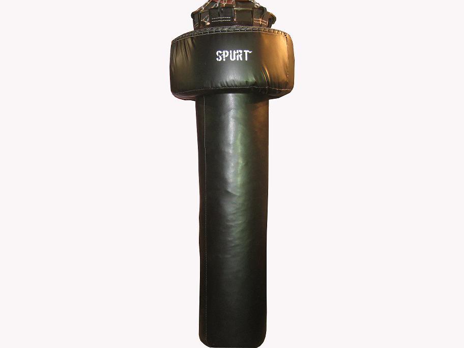 Боксерський мішок аперкотний Spurt 190х35, фото 1