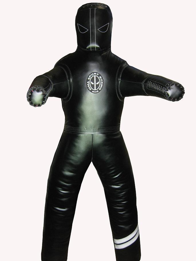 Манекен для боротьби з ногами Spurt (р.140), фото 1