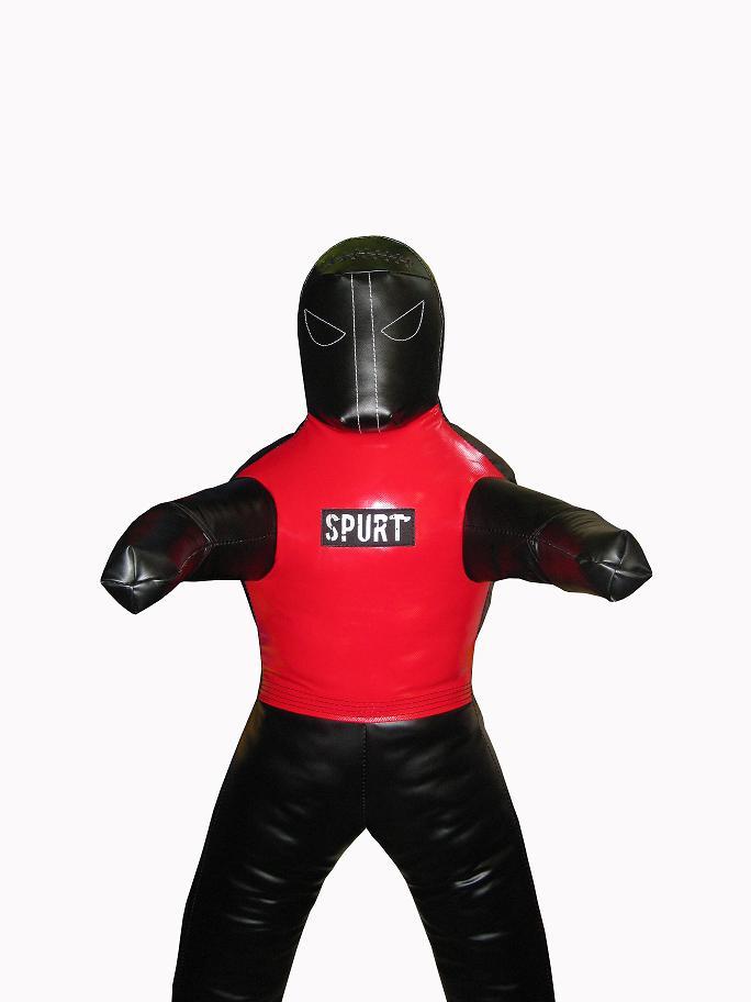 Манекен для боротьби з ногами Spurt (р.150), фото 1