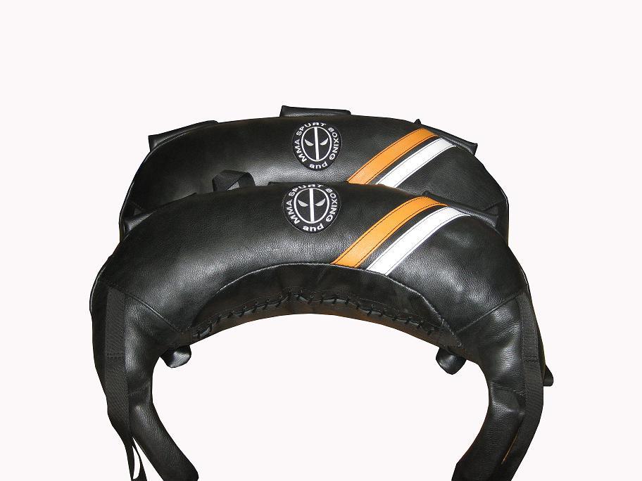 Болгарський мішок SPURT (шкіра) 22 кг., фото 1