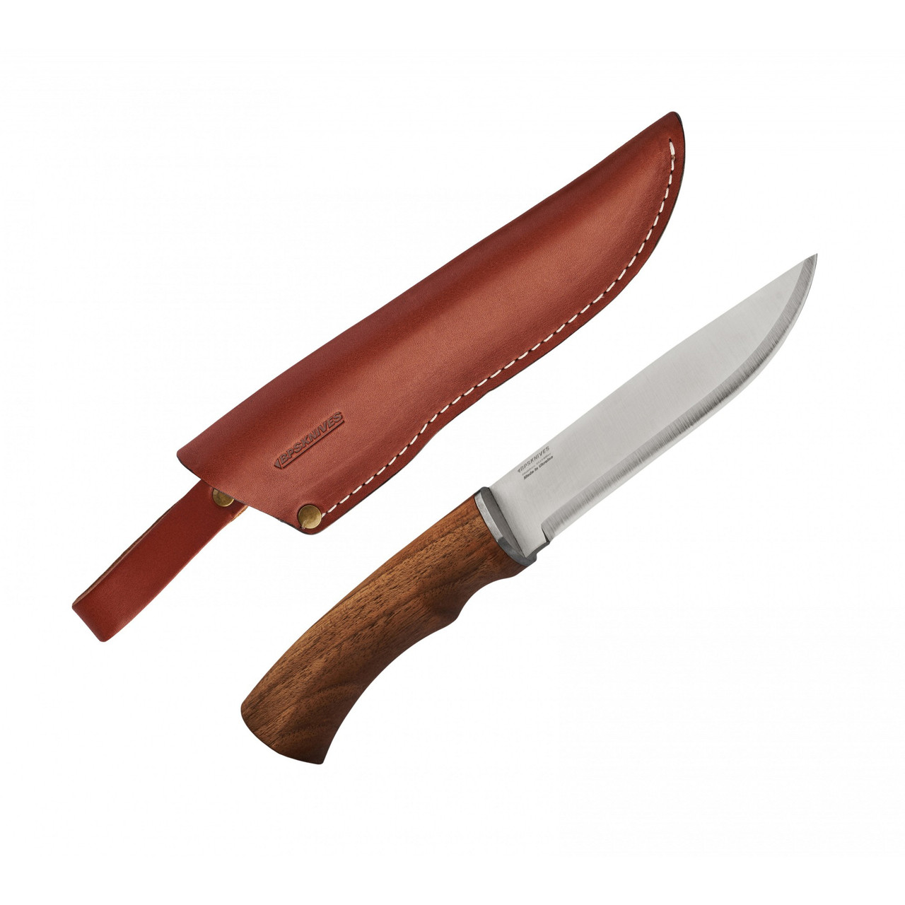 Туристичний Ніж з Нержавіючої Сталі з ножнами BK06 SSH BPS Knives