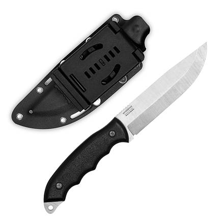 Тактичний ніж з Нержавіючої Сталі для виживання, мисливства RAVEN SSH BPS Knives, фото 2