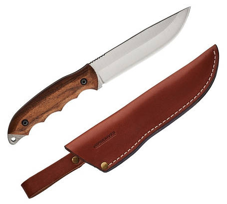 Мисливський Ніж з Нержавіючої Сталі HK6 SSH BPS Knives, фото 2