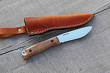 Компактний мисливський Ніж з Вуглецевої Сталі HK1 CSH BPS Knives, фото 3