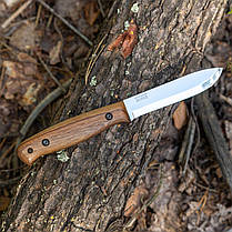 Туристичний Ніж з Вуглецевої Сталі з ножнами BS2FT CSH BPS Knives, фото 3