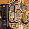 Тактичний ніж з нержавіючої сталі для виживання, полювання Citizen SSH BPS Knives, фото 2