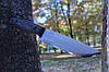 Компактний мисливський Ніж з нержавіючої сталі NIGHTHAWK ADVENTURER BPS Knives, фото 2