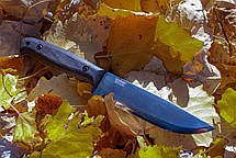 Компактний мисливський Ніж з нержавіючої сталі NIGHTHAWK ADVENTURER BPS Knives, фото 3