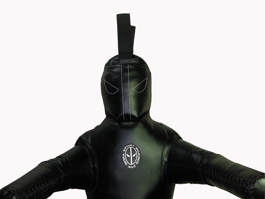 Манекен для боротьби з ногами підвісний Spurt (р.180), фото 1