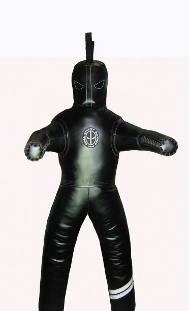 Манекен для боротьби з ногами підвісний Spurt (р.130), фото 1