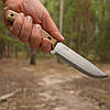 Туристичний Ніж з Нержавіючої Сталі з ножнами ADVENTURER CSHF BPS Knives, фото 3