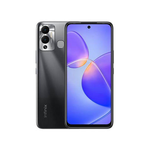 Купить Смартфон Infinix Hot 12 Play (X6816D) 4/64GB NFC Racing Black ...