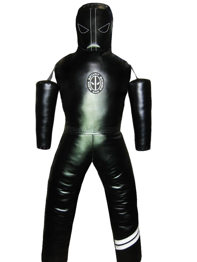 Манекен для боротьби з ногами, рухливі руки Spurt (р.110), фото 1