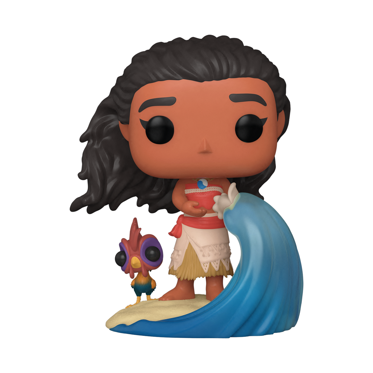 Фигурка Funko Pop Фанко Поп Покахонтас Дисней Принцессы Disney Princesss Pocahontas10 см cartoon DP P 1016 - фото 3 - id-p1885955756