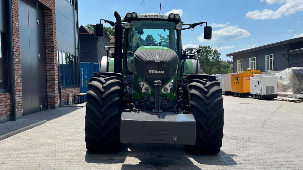 Трактор Fendt 936 VARIO S4 2019 г. 360 к.с 4 818,9 м/ч. № 3001 - фото 2 - id-p1813680311