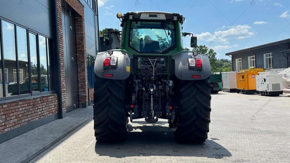 Трактор Fendt 936 VARIO S4 2019 г. 360 к.с 4 818,9 м/ч. № 3001 - фото 5 - id-p1813680311