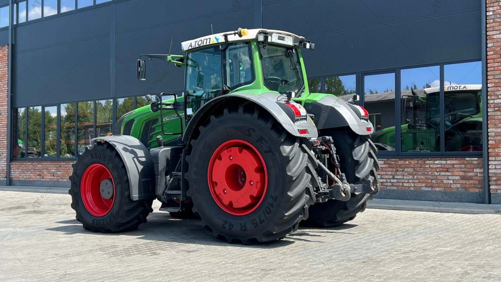 Трактор Fendt 936 VARIO S4 2019 г. 360 к.с 4 818,9 м/ч. № 3001 - фото 6 - id-p1813680311