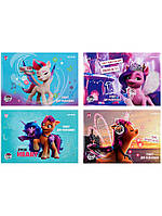 Тетрадь для рисования 24 листов My Little Pony цвет разноцветный ЦБ-00223205