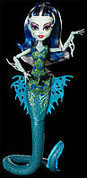 Монстер Хай Большой Скарьерный Риф Monster High Great Scarrier Reef Glowsome Ghoulfish Frankie Stein Doll