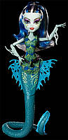 Монстер Хай Великий Скар'єрний Риф Monster High Great Scarrier Reef Glowsome Ghoulfish Frankie Stein Doll